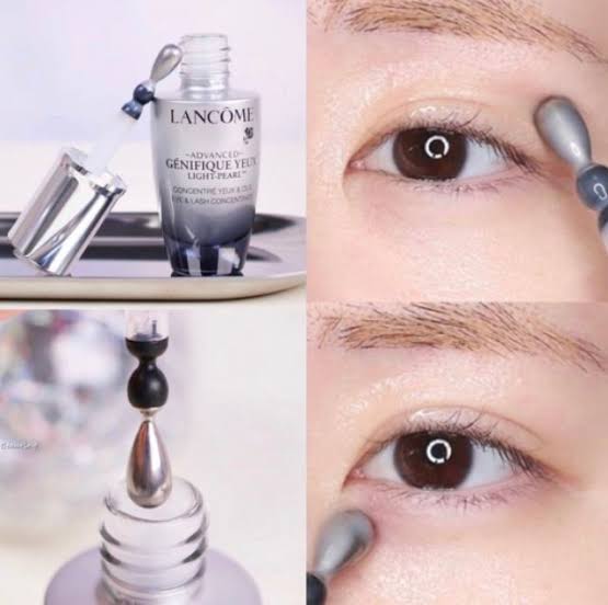 Lancome Advanced Genifique Youth Light Pearl Eye And Lash Concentrate,lancome genifique yeux light pearl รีวิว,lancome eye,lancome light pearl eye serum รีวิว,lancome advanced génifique eye serum light-pearl 5 ml,lancome genifique yeux eye cream,